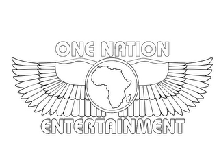 ONE NATION ENTERTAINMENT logo