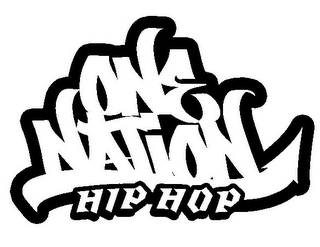ONE NATION HIP HOP logo