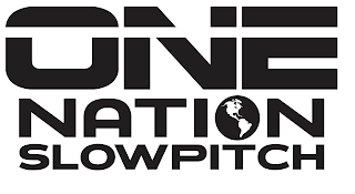 ONE NATION SLOWPITCH logo