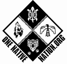 ONE NATIVE NATION.ORG logo
