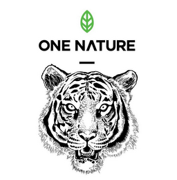 ONE NATURE logo