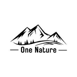ONE NATURE logo