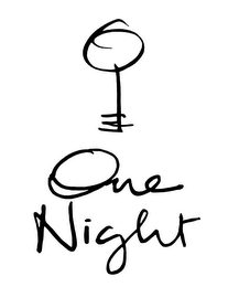 ONE NIGHT logo