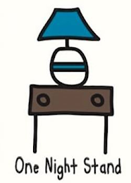 ONE NIGHT STAND logo