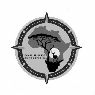 ONE NINER EXPEDITIONS logo