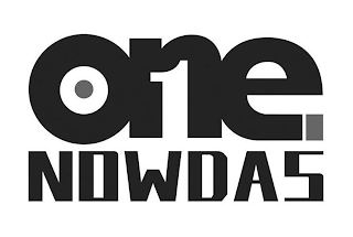ONE NOWDAS logo