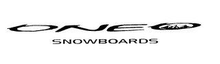 ONE O logo