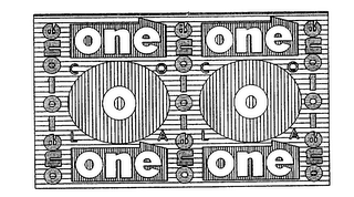 ONE-O-ONE logo