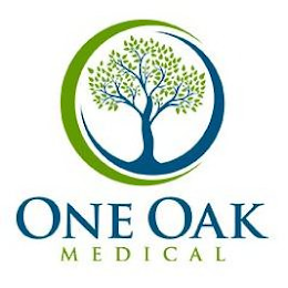 ONE OAK MEDICAL logo