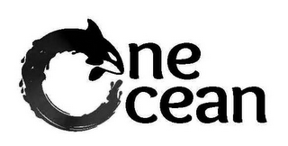 ONE OCEAN logo