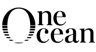 ONE OCEAN logo