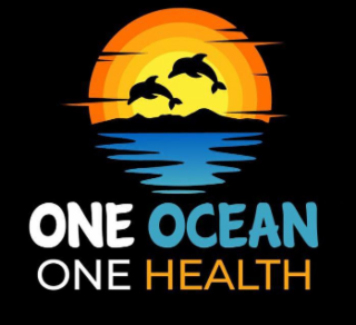 ONE OCEAN ONE HEALTH logo