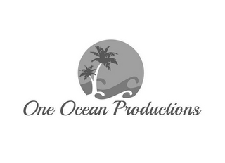 ONE OCEAN PRODUCTIONS logo