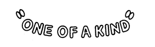 ONE OF A KIND logo