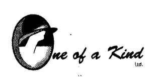 ONE OF A KIND logo