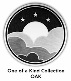 ONE OF A KIND COLLECTION OAK logo