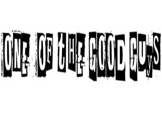 ONE OF THE GOOD GUYS logo