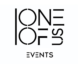 ONE OF US EVENTS logo