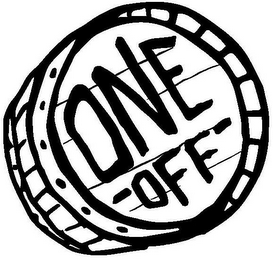ONE-OFF- logo