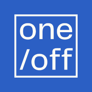 ONE /OFF logo