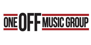 ONE OFF MUSIC GROUP logo