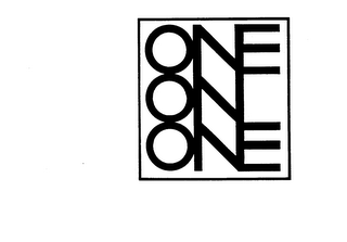 ONE ON ONE logo
