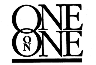 ONE ON ONE logo