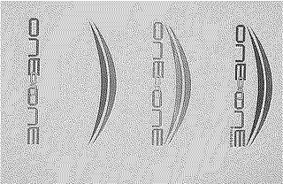 "ONE ON ONE" logo