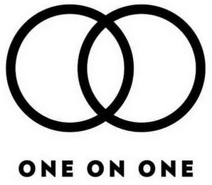 ONE ON ONE logo
