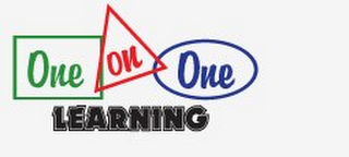 ONE ON ONE LEARNING logo