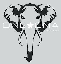 ONE ONA logo