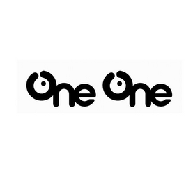 ONE ONE logo