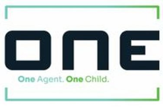 ONE ONE AGENT. ONE CHILD. logo