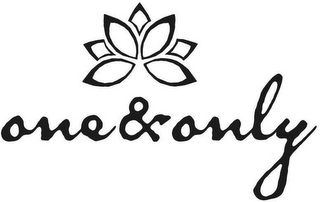 ONE & ONLY logo