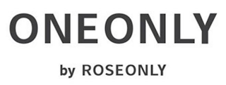 ONE ONLY BY ROSE ONLY logo