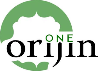 ONE ORIJIN logo