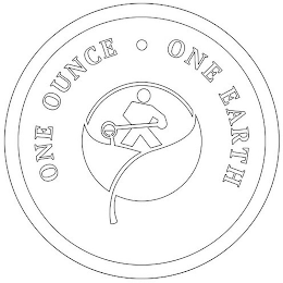 ONE OUNCE · ONE EARTH logo