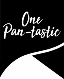 ONE PAN-TASTIC logo