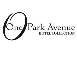 ONE PARK AVENUE HOTEL COLLECTION logo