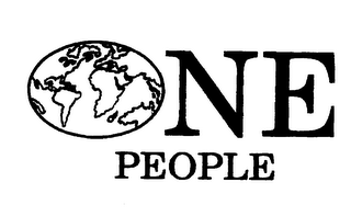 ONE PEOPLE logo