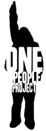 ONE PEOPLE PROJECT logo