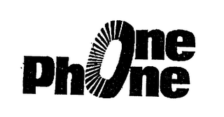 ONE PHONE logo