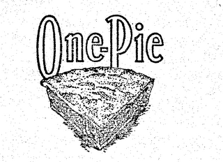 ONE-PIE logo