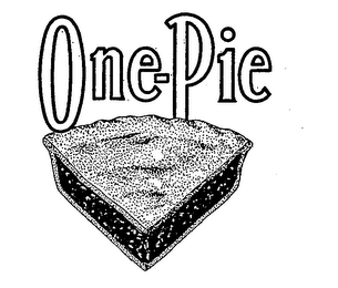 ONE PIE logo