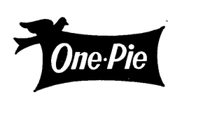 ONE-PIE logo