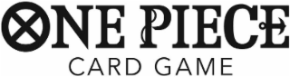 ONE PIECE CARD GAME logo
