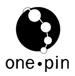 ONE PIN logo