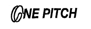 ONE PITCH logo
