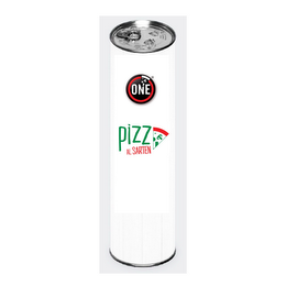 ONE PIZZ AL SARTEN logo