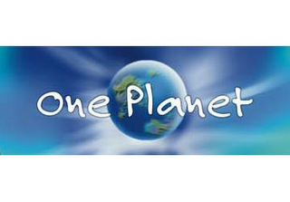 ONE PLANET logo